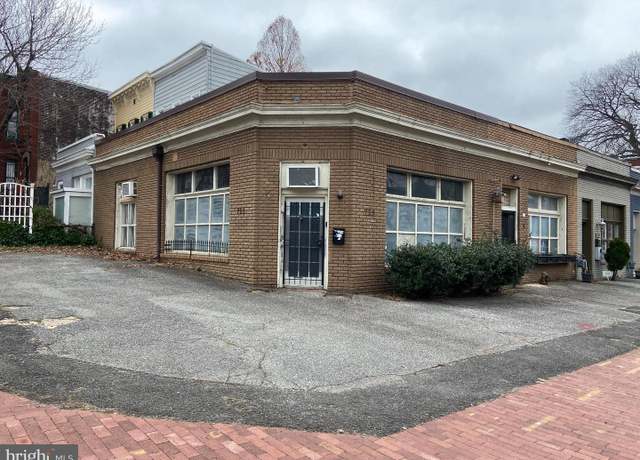 Property at 723 F St NE, Washington, DC 20002