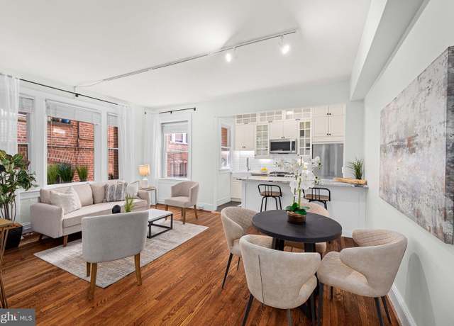 Property at 3620 Connecticut Ave NW #5, Washington, DC 20008, 1 bed, 1 bath