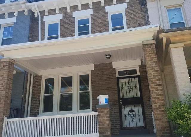 Property at 828 Allison St NW, Washington, DC 20011, 3 beds, 3.5 baths