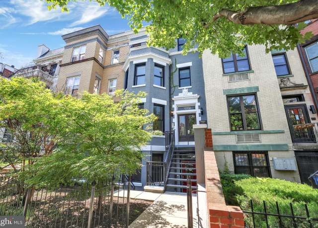 Property at 1448 Harvard St NW #2, Washington, DC 20009, 2 beds, 2 baths