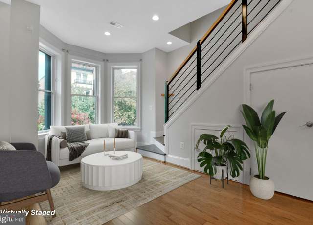 Property at 1448 Harvard St NW #2, Washington, DC 20009, 2 beds, 2 baths