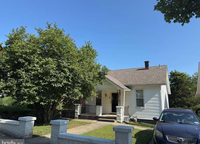 Property at 1328 Girard St NE, Washington, DC 20017, 4 beds, 2 baths