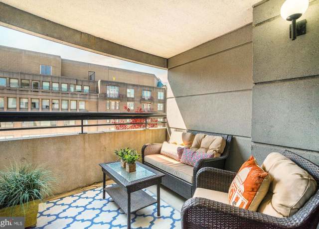 Property at 2311 M St NW #705, Washington, DC 20037, 2 beds, 1 bath
