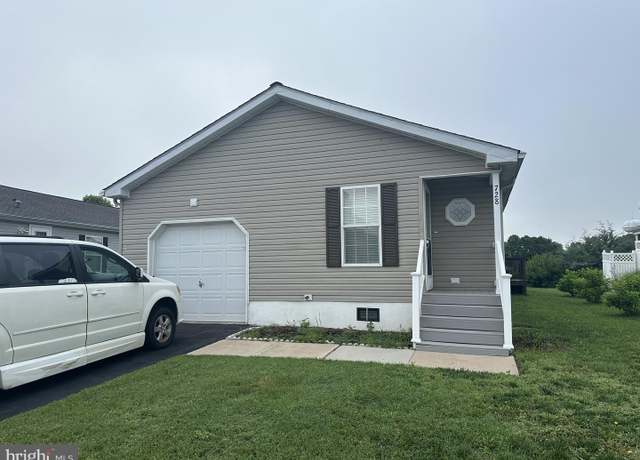 Property at 728 Radnor Ln #8, Smyrna, DE 19977, 2 beds, 2 baths