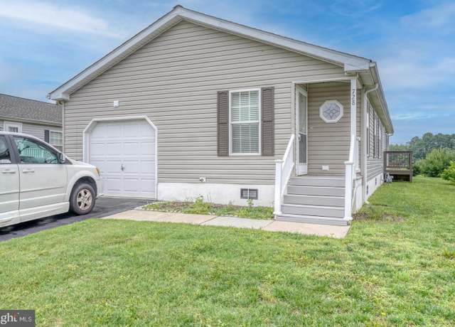 Property at 728 Radnor Ln #8, Smyrna, DE 19977, 2 beds, 2 baths