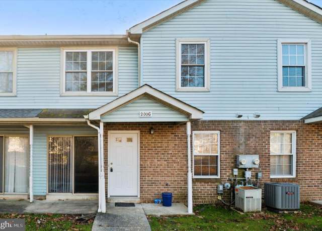 Property at 200-G Highland Blvd, New Castle, DE 19720, 2 beds, 2.5 baths