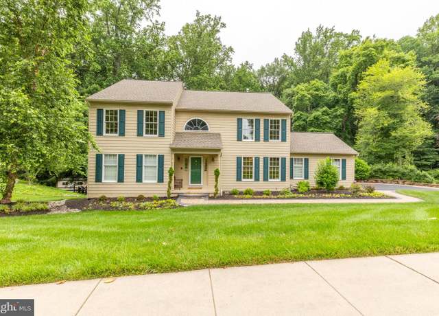 Property at 8 Beagle Club Way, Newark, DE 19711, 4 beds, 3.5 baths