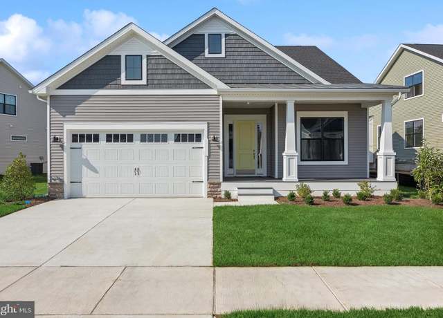 Property at 15429 Solomon Way, Lewes, DE 19958, 3 beds, 3 baths