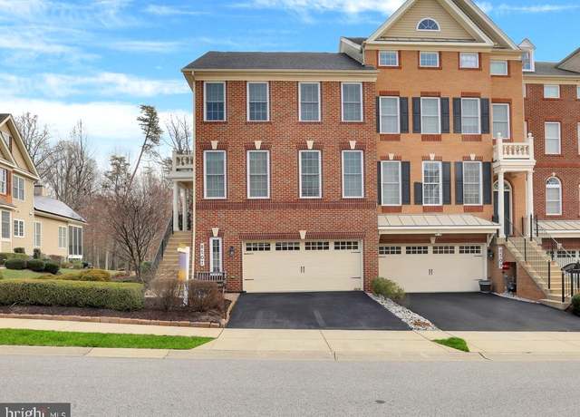 Property at 8507 Pine Springs Dr, Severn, MD 21144, 3 beds, 3.5 baths
