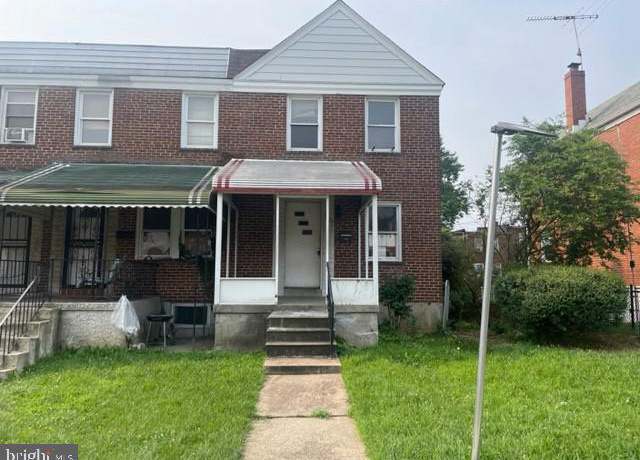 Photo of 3727 Lyndale Ave, Baltimore, MD 21213