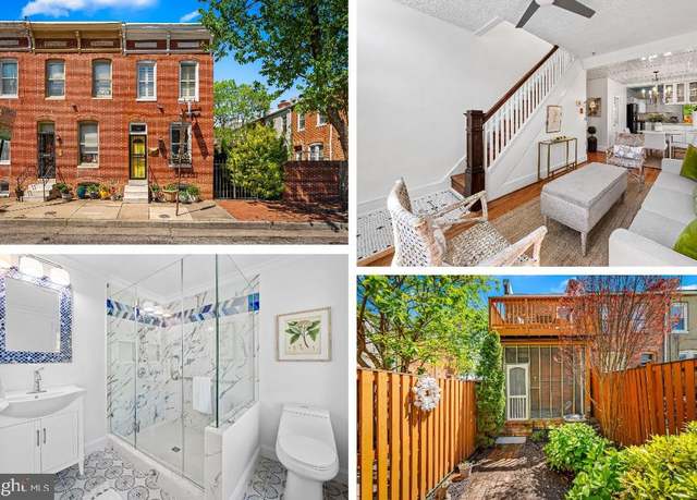 Property at 748 Ramsay St, Baltimore, MD 21230, 2 beds, 1.5 baths