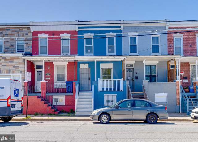 Property at 4026 Pennington Ave, Baltimore City, MD 21226, 3 beds, 2.5 baths