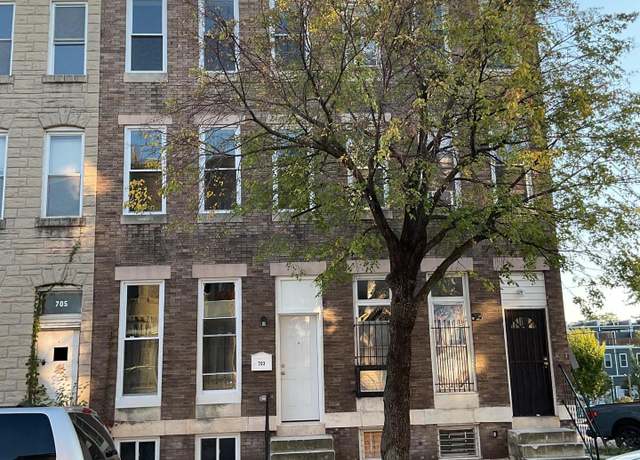 Property at 703 E 22nd St, Baltimore, MD 21218, 4 beds, 3.5 baths