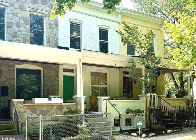 Property at 3740 Chestnut Ave, Baltimore, MD 21211, 3 beds, 2 baths