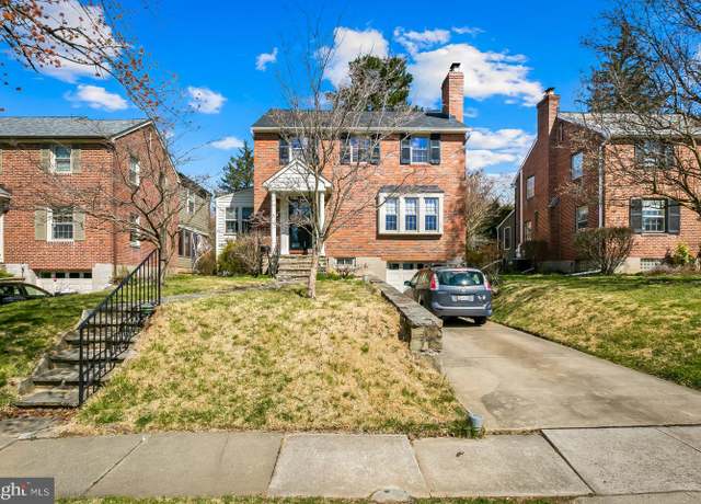 Property at 620 Overbrook Rd, Baltimore, MD 21212, 3 beds, 2.5 baths