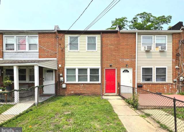 Property at 3170 Shiloh Ct, Halethorpe, MD 21227, 3 beds, 1 bath