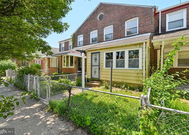 Property at 414 Avondale Rd, Dundalk, MD 21222, 2 beds, 1 bath