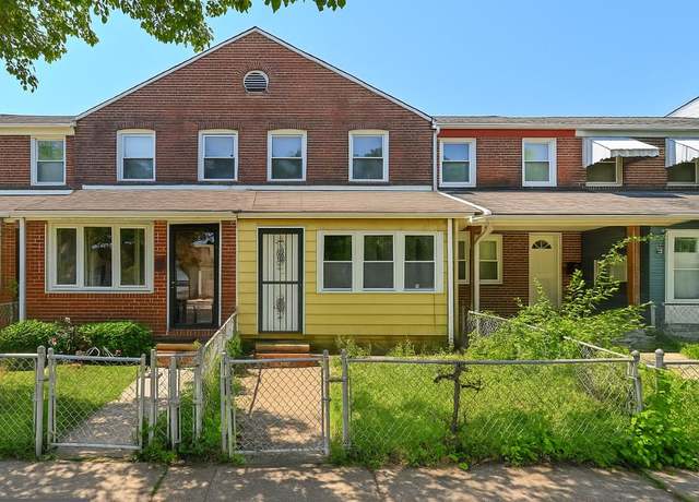 Property at 414 Avondale Rd, Dundalk, MD 21222, 2 beds, 1 bath