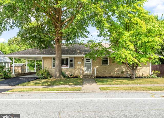 Property at 617 Taney Ave, Frederick, MD 21702, 3 beds, 2 baths
