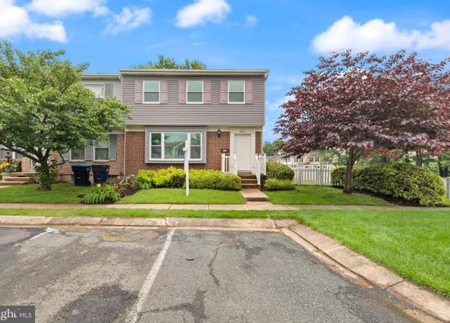 Property at 533 Jamestown Ct, Edgewood, MD 21040, 4 beds, 2.5 baths