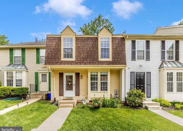 Property at 20523 Staffordshire Dr, Germantown, MD 20874, 3 beds, 3.5 baths