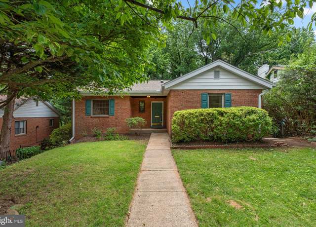 Property at 124 Fleetwood Ter, Silver Spring, MD 20910, 5 beds, 2 baths