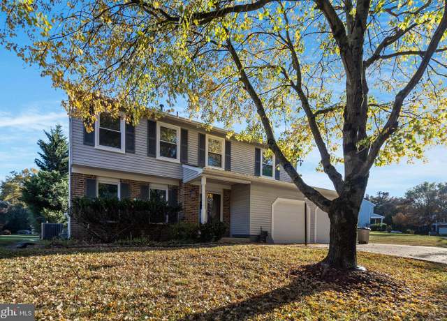 Property at 910 Cypress Point Cir, Bowie, MD 20721, 4 beds, 3 baths