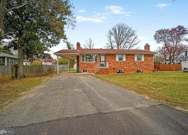 Property at 5006 Mathilda Ln, Suitland, MD 20746, 6 beds, 4 baths