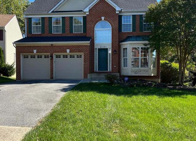 Property at 2101 Hampshire Dr, Hyattsville, MD 20783, 6 beds, 3.5 baths