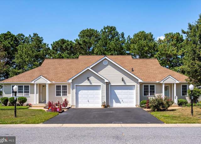 Property at 932 W Schumaker Manor Dr, Salisbury, MD 21804, 2 beds, 2 baths