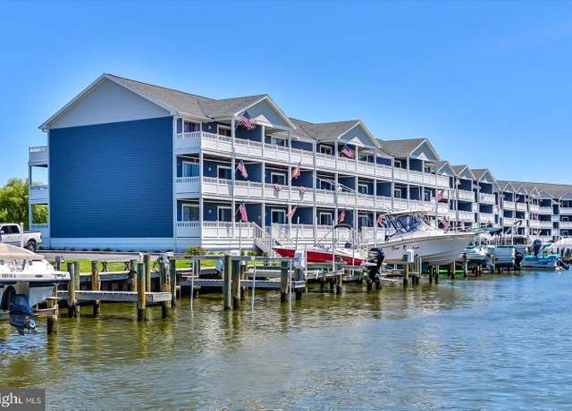 Property at 201 S Heron Dr Unit B22, Ocean City, MD 21842, 2 beds, 2.5 baths