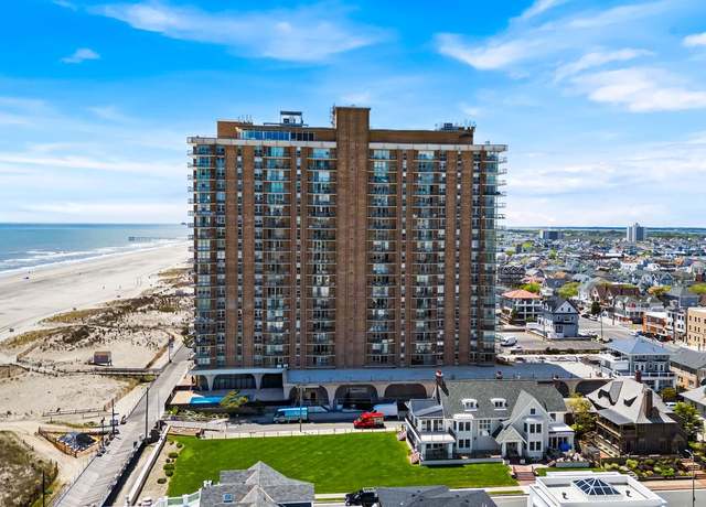 Property at 4800 Boardwalk #304, Ventnor City, NJ 08406, 1 bed, 1 bath