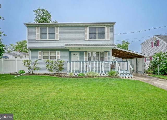 Property at 522 Cloverdale Rd, Blackwood, NJ 08012, 5 beds, 2 baths