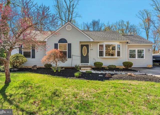 Property at 1836 Forest, Williamstown, NJ 08094, 4 beds, 1.5 baths