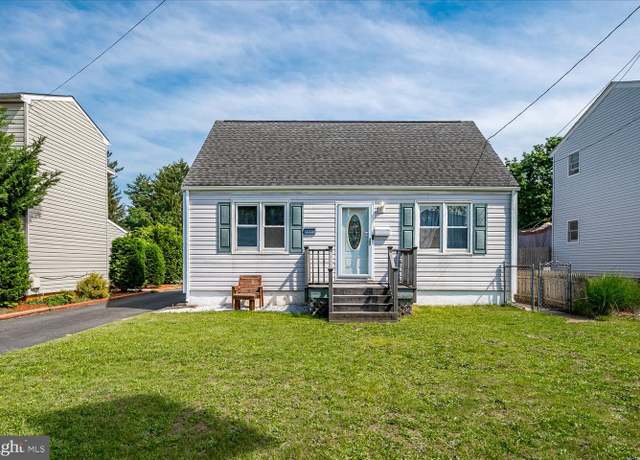 Property at 2445 Liberty St, Hamilton, NJ 08629, 4 beds, 1 bath