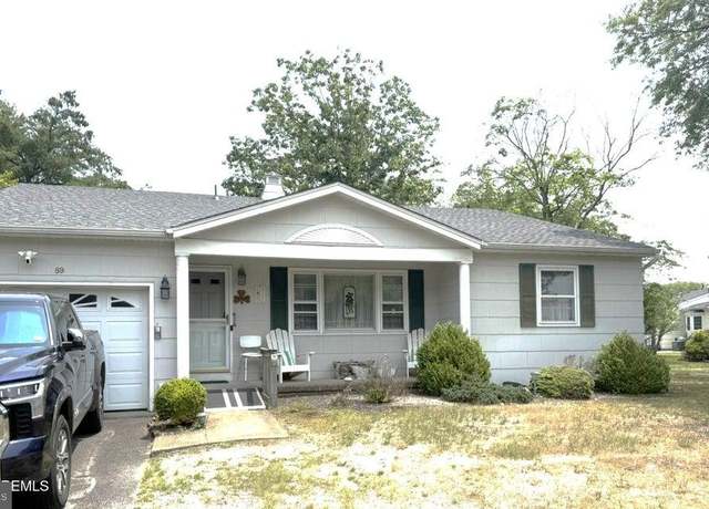 Property at 89 Brakenbury Dr, Toms River, NJ 08757, 2 beds, 2 baths