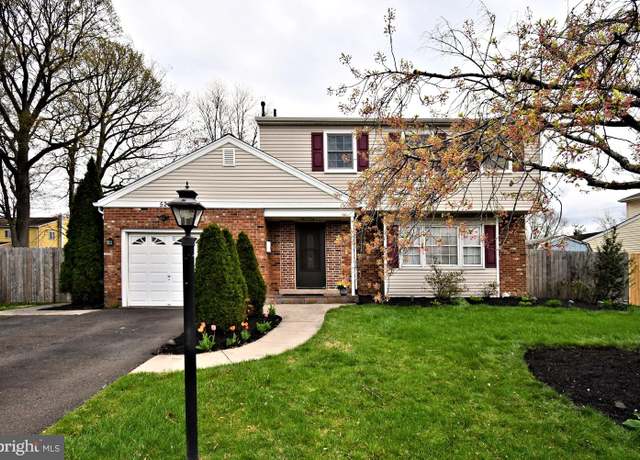 Property at 526 Ehret Rd, Fairless Hills, PA 19030, 4 beds, 2.5 baths