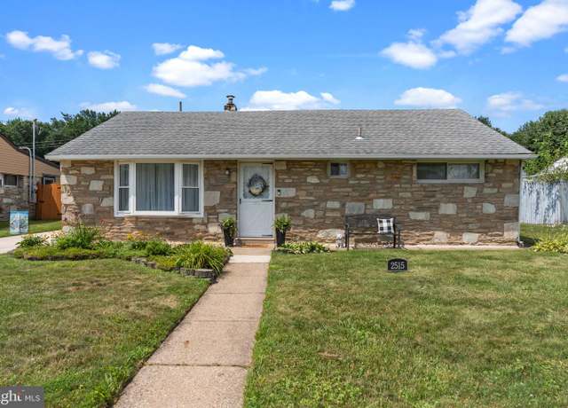 Property at 2515 Green Ave, Bristol, PA 19007, 3 beds, 1 bath
