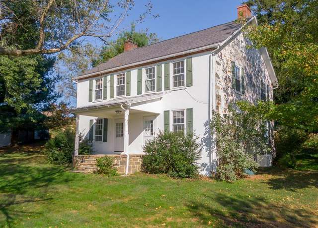 Property at 1025 N Chatham Rd, Coatesville, PA 19320, 4 beds, 2.5 baths