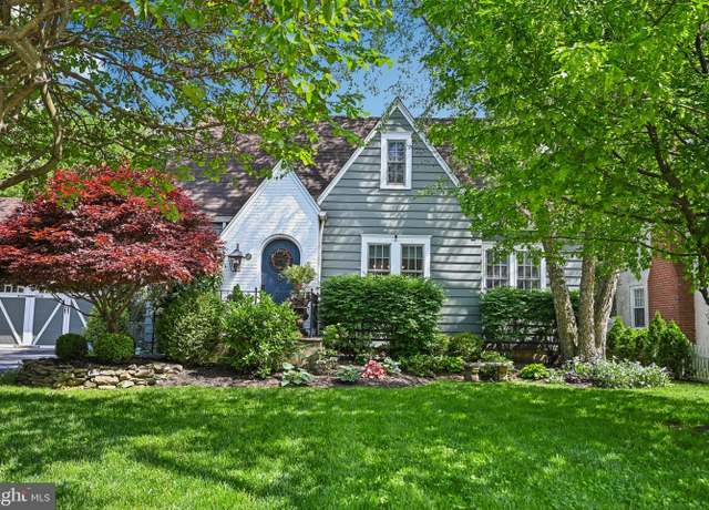 Property at 835 Beechwood Rd, Havertown, PA 19083, 4 beds, 2.5 baths