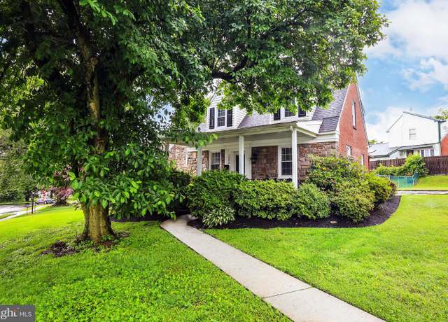 Property at 1004 Stoneybrook Dr, Springfield, PA 19064, 3 beds, 1.5 baths
