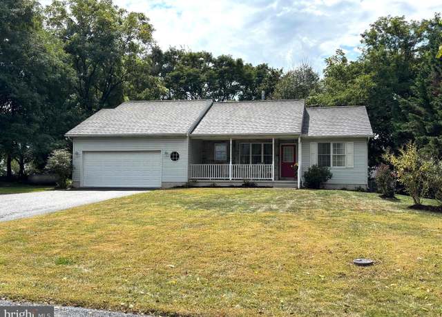 Property at 1164 Paper Mill Rd, Chambersburg, PA 17202, 3 beds, 2 baths