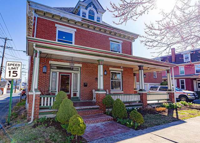 Property at 18 N Grant St, Palmyra, PA 17078, 4 beds, 2 baths