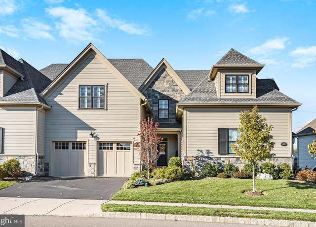 Property at 6028 Creekside Dr, Flourtown, PA 19031, 3 beds, 2.5 baths