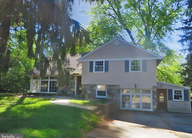 Property at 1221 Huntingdon Pike, Huntingdon Valley, PA 19006, 4 beds, 3 baths