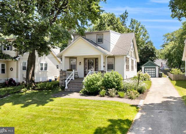 Property at 443 Tennis Ave, Glenside, PA 19038, 4 beds, 2 baths