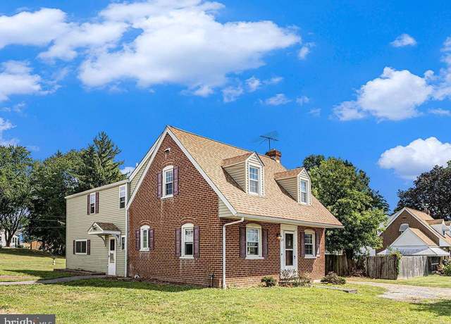 Property at 519 W Germantown Pike, Norristown, PA 19403, 4 beds, 2.5 baths