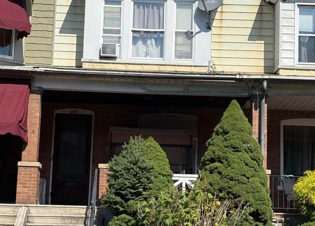 Property at 221 E 21st St, Northampton, PA 18067, 4 beds, 1.5 baths
