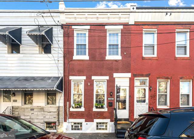 Property at 2548 E Ann St, Philadelphia, PA 19134, 3 beds, 1 bath