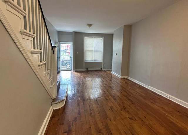 Property at 1528 W Oakdale St, Philadelphia, PA 19132, 3 beds, 1 bath